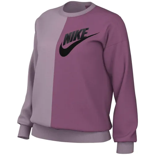 Nike Sportswear Over-Oversized Dance Damen lila