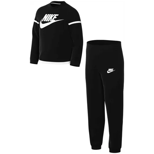 Nike Sportswear Poly Kinder schwarz