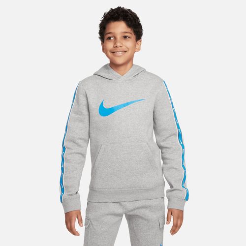 Nike Sportswear Repeat Fleece-Hoodie für ältere Kinder (Jungen) - Grau