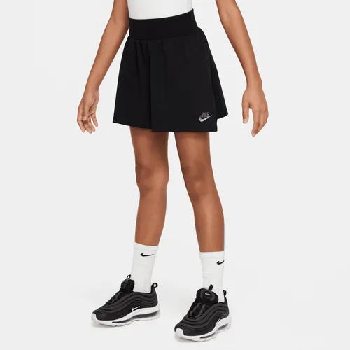 Nike Sportswear Shorts für ältere Kinder (Mädchen) - Schwarz