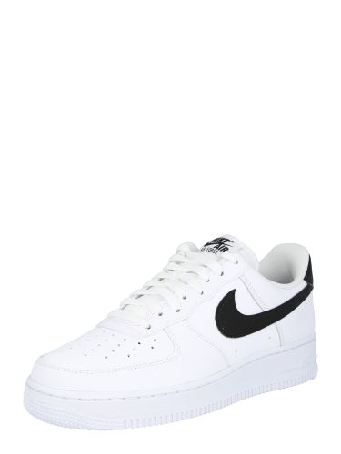 Nike Sportswear Sneaker 'Air Force 1 '07' schwarz / weiß