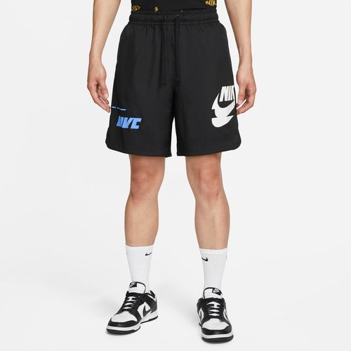 Nike Sportswear Sport Essentials+ Herren-Webshorts - Schwarz
