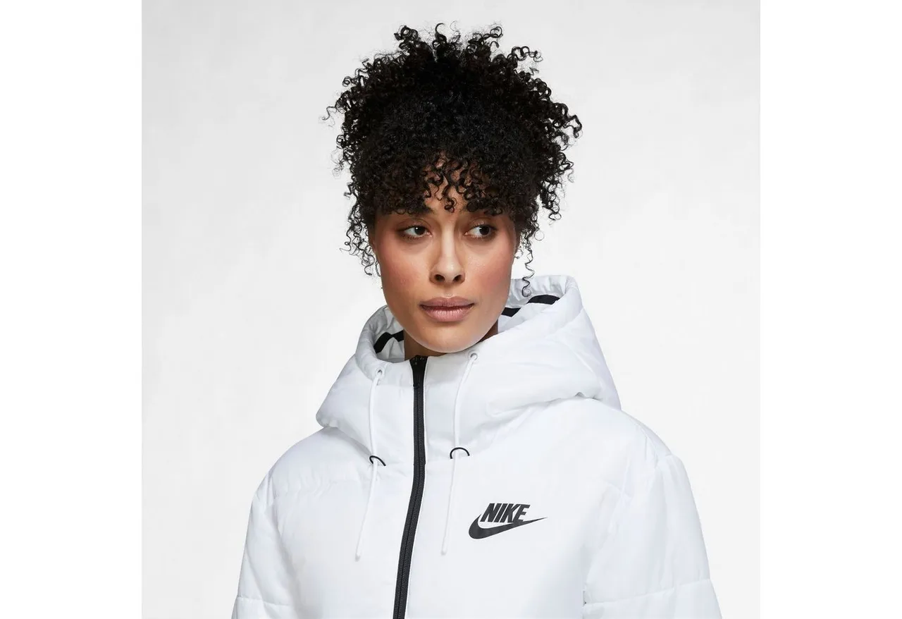 Nike Sportswear Steppjacke THERMA-FIT REPEL CLASSIC SERIES WOMANS JACKET