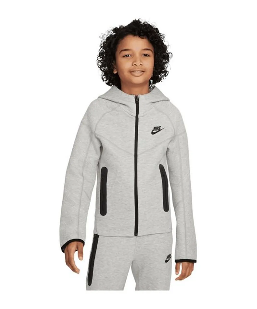 Nike Sportswear Sweatjacke Tech Fleece Jacke Kids
