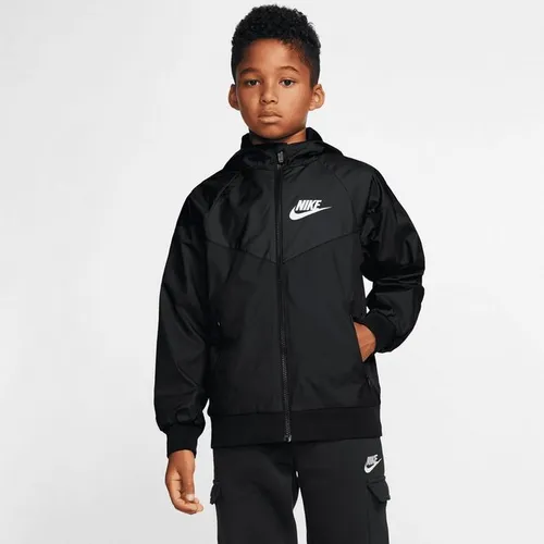Nike Sportswear Sweatjacke Windrunner Big Kids' (Boys) Jacket