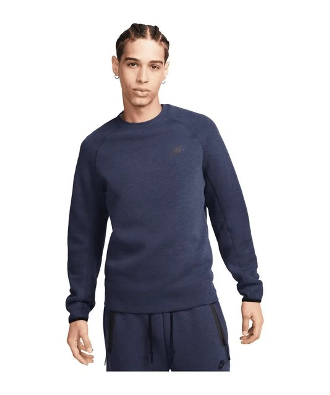 Nike Sportswear Sweatshirt Tech Fleece Crew Sweatshirt