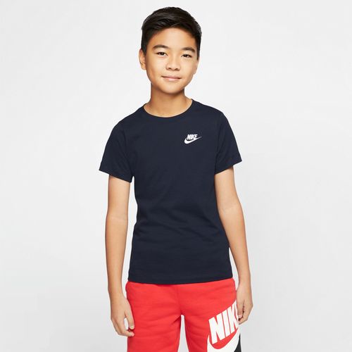 Nike Sportswear T-Shirt für ältere Kinder - Blau