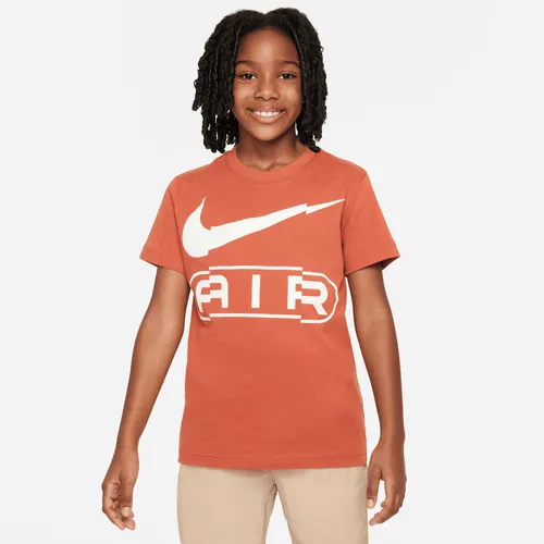 Nike Sportswear T-Shirt für ältere Kinder (Mädchen) - Orange