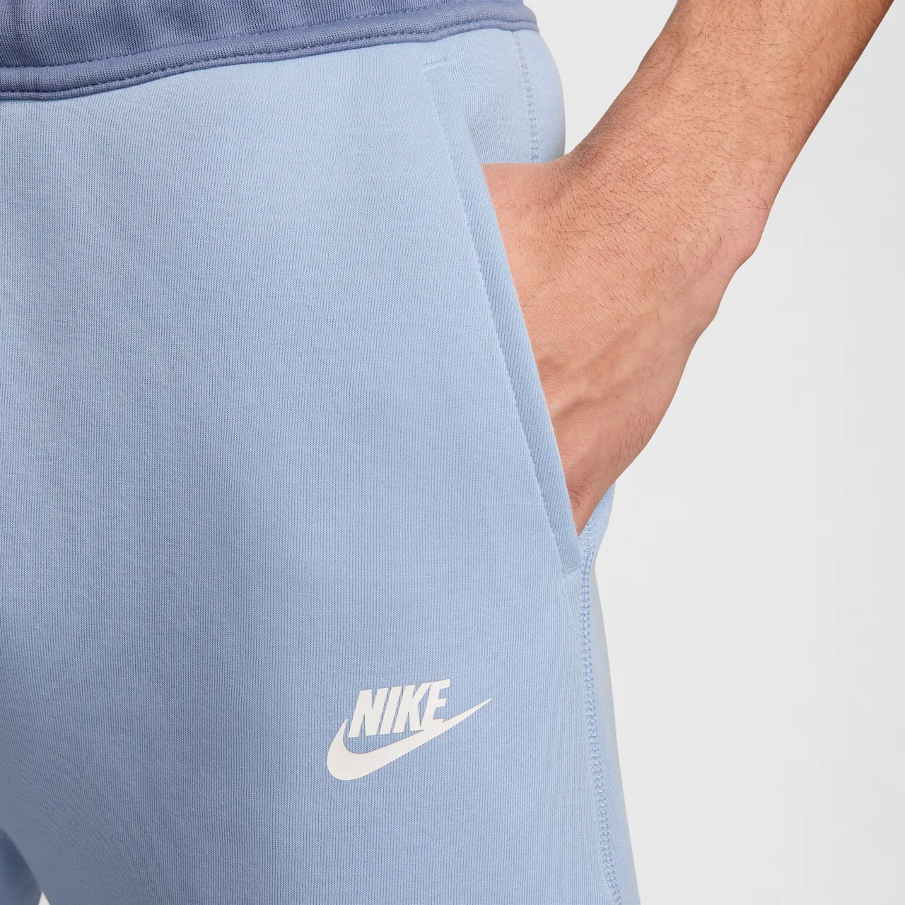 Nike Sportswear Tech Fleece Herren-Jogger - Blau