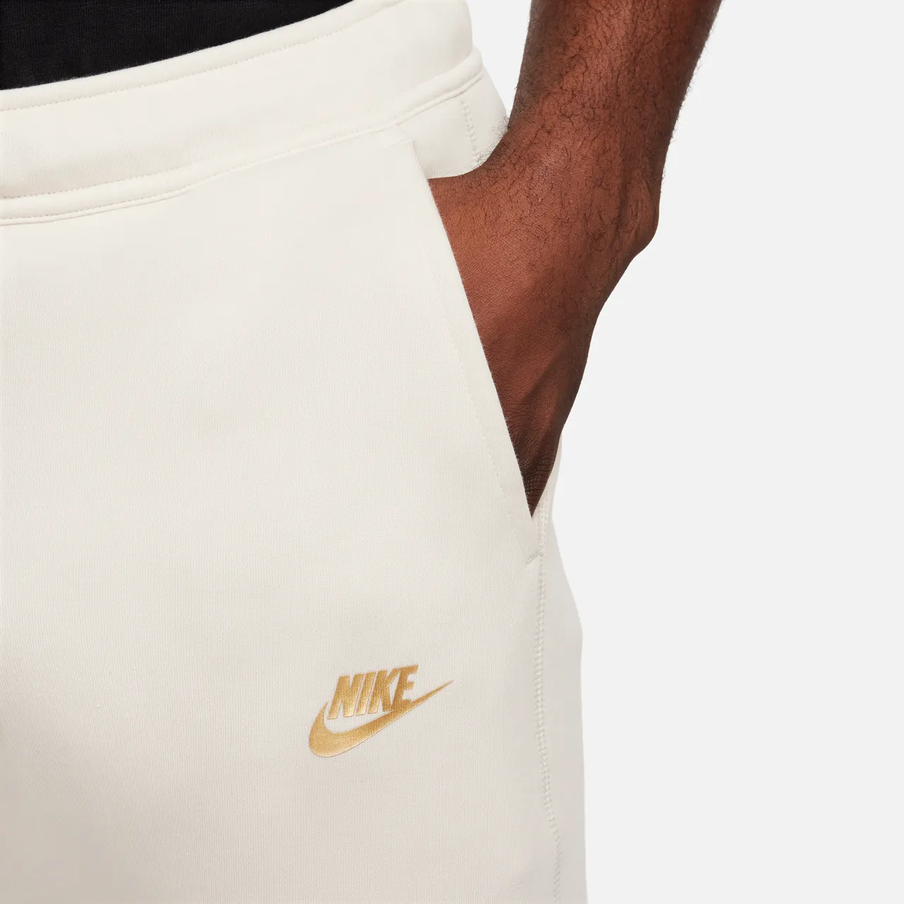 Nike Sportswear Tech Fleece Herren-Jogger - Braun