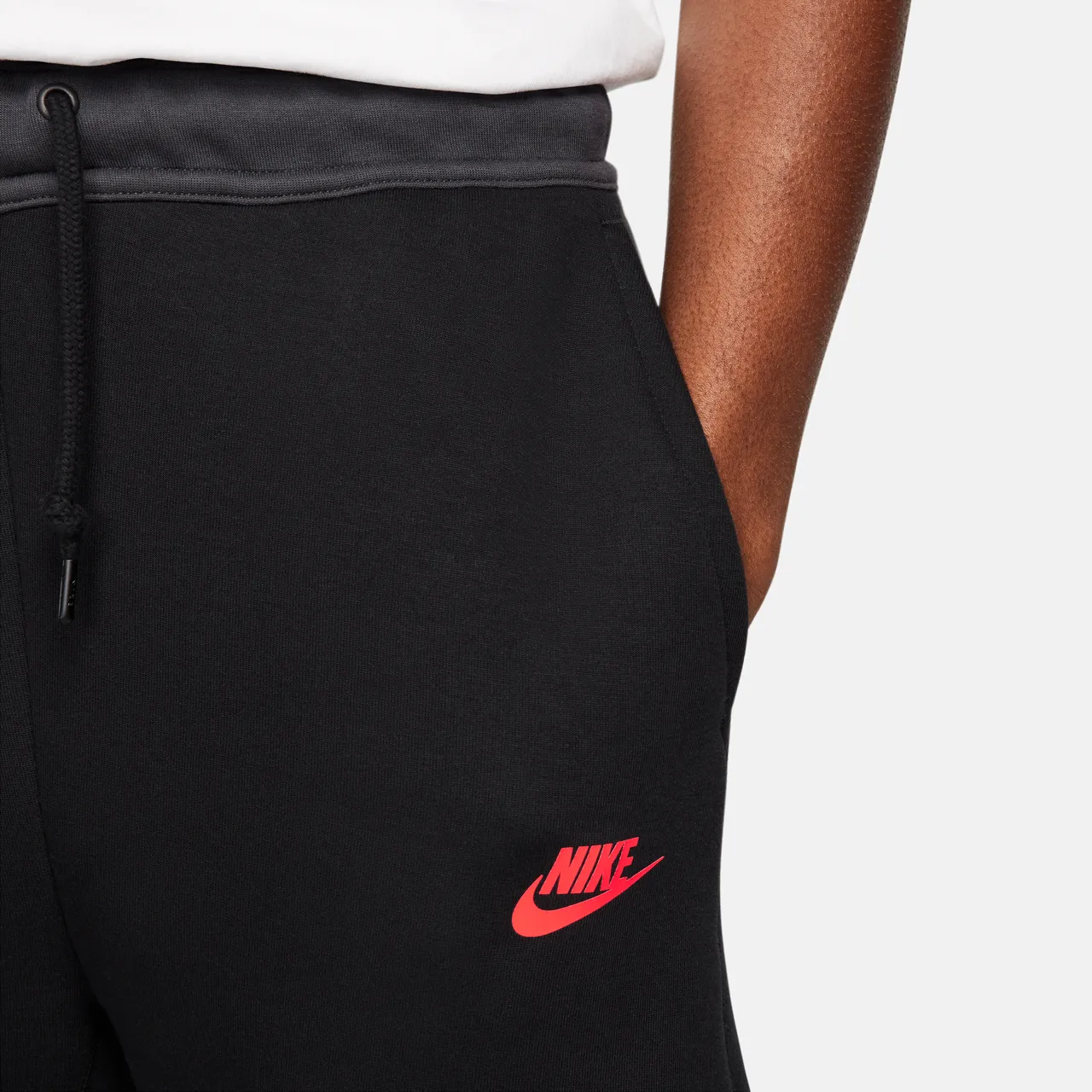 Nike Sportswear Tech Fleece Herren-Jogger - Schwarz