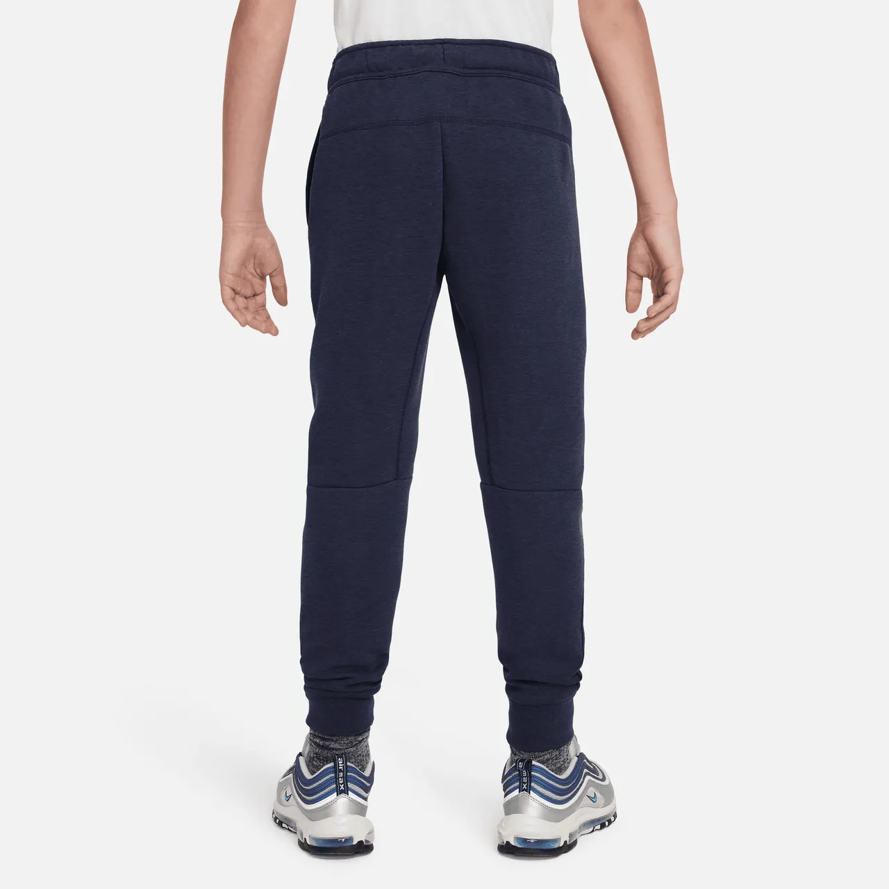 Nike Sportswear Tech Fleece Hose für ältere Kinder (Jungen) - Blau