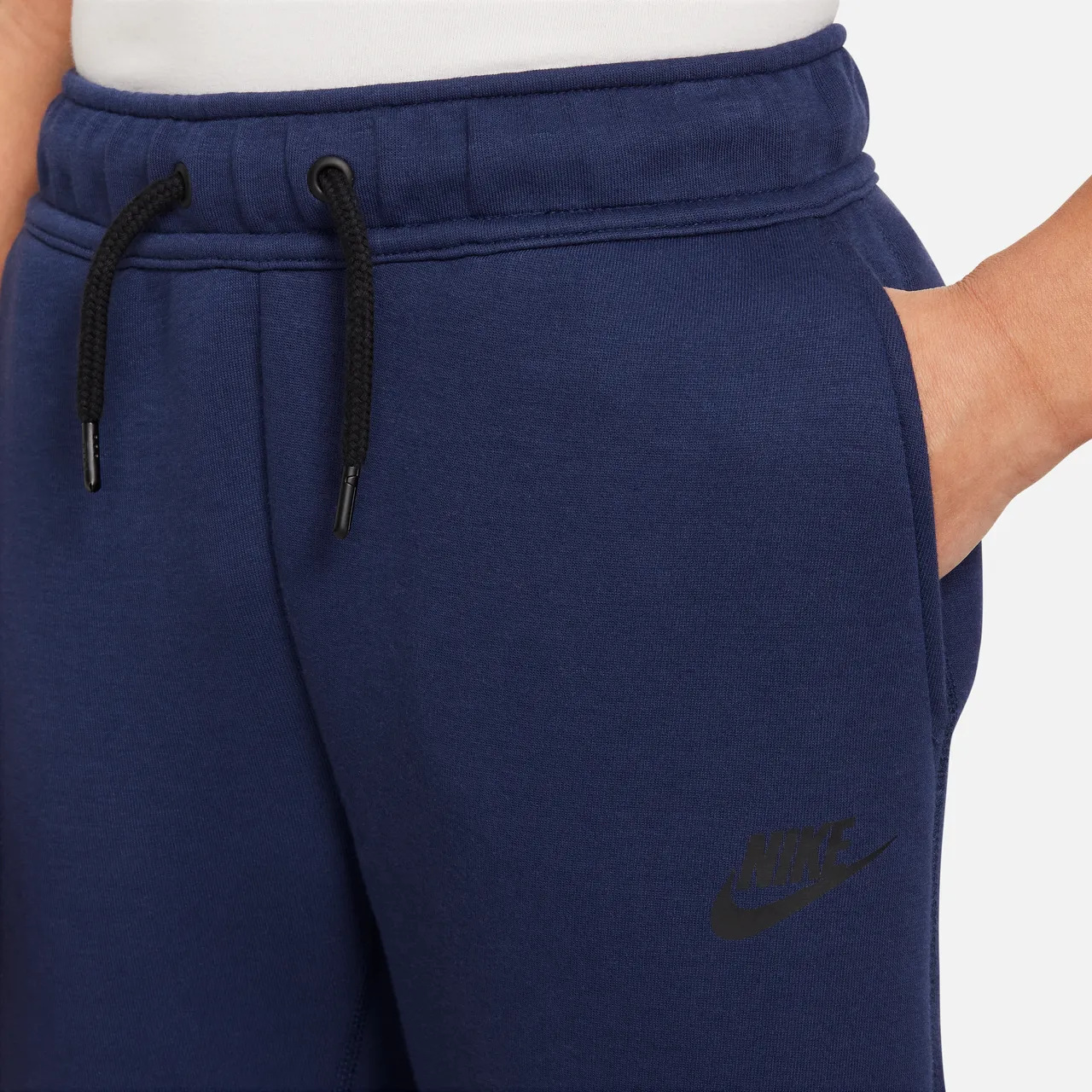 Nike Sportswear Tech Fleece Hose für ältere Kinder (Jungen) - Blau