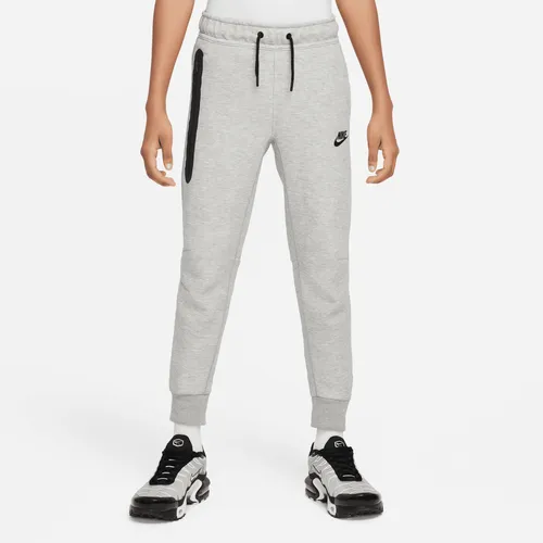 Nike Sportswear Tech Fleece Hose für ältere Kinder (Jungen) - Grau