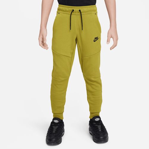 Nike Sportswear Tech Fleece Hose für ältere Kinder (Jungen) - Grün