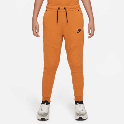 Nike Sportswear Tech Fleece Hose für ältere Kinder (Jungen) - Orange