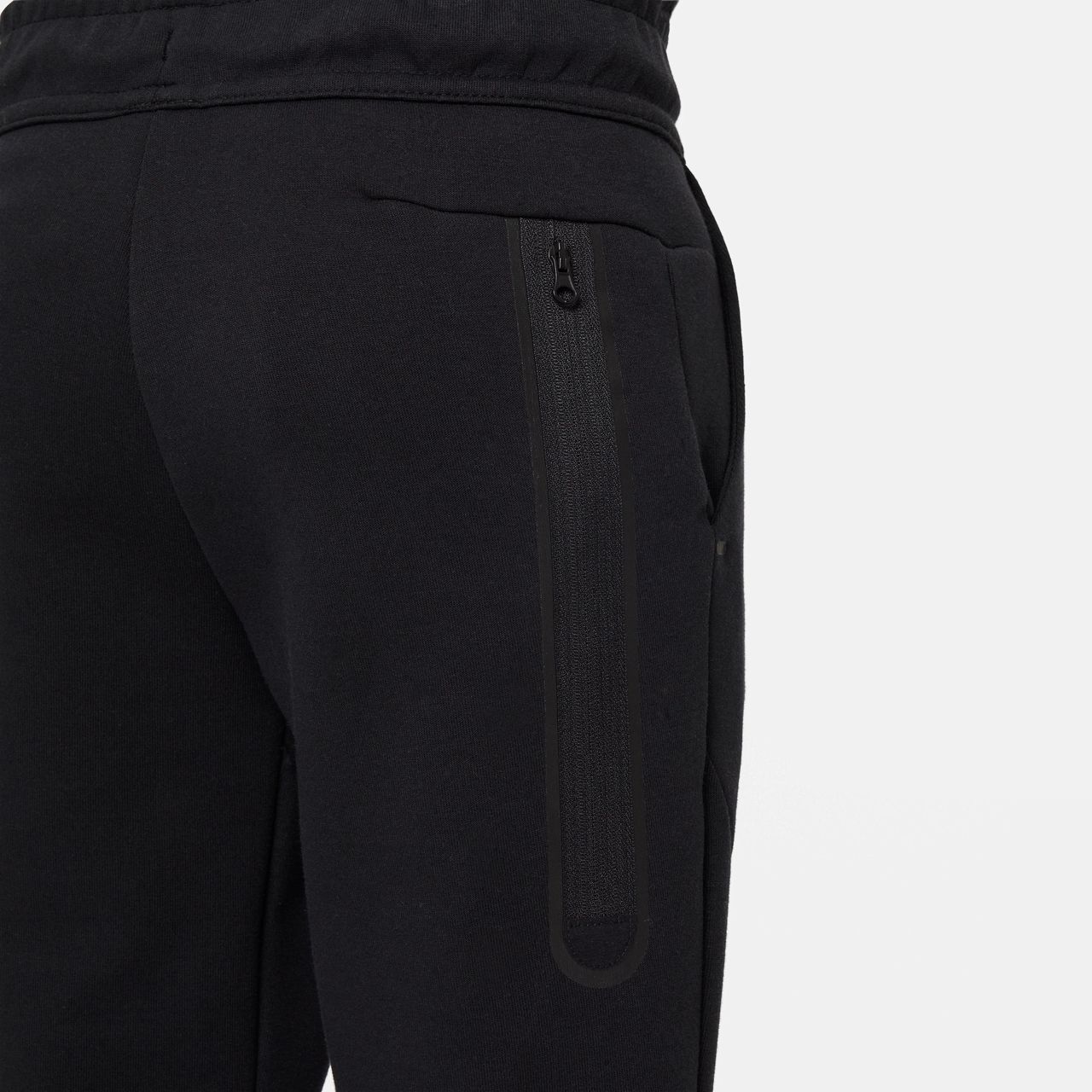 Nike Sportswear Tech Fleece Hose für ältere Kinder (Jungen) - Schwarz