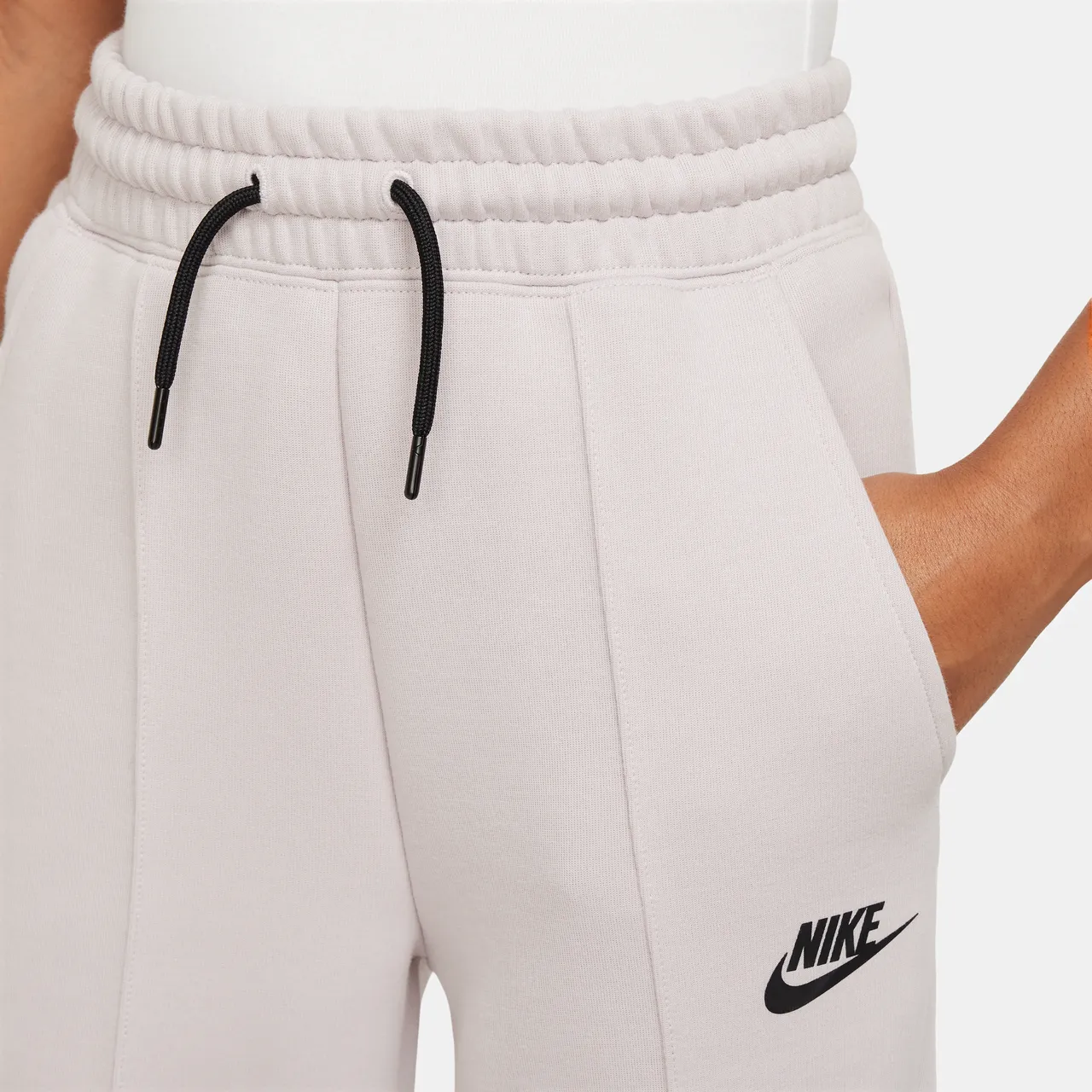 Nike Sportswear Tech Fleece Jogger für ältere Kinder (Mädchen) - Lila