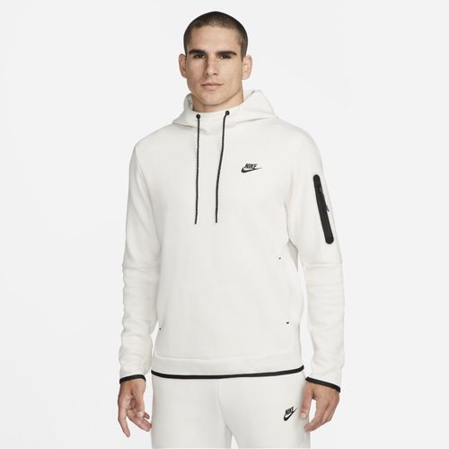 Nike Sportswear Tech Fleece Pullover-Hoodie für Herren - Grau