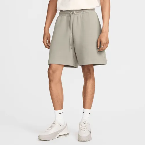 Nike Sportswear Tech Fleece Reimagined Herrenshorts - Grau