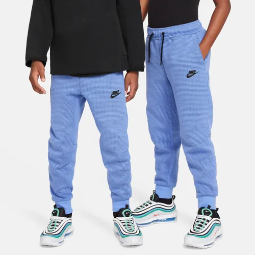 Nike Sportswear Tech Fleece Winterhose für ältere Kinder (Jungen) - Blau