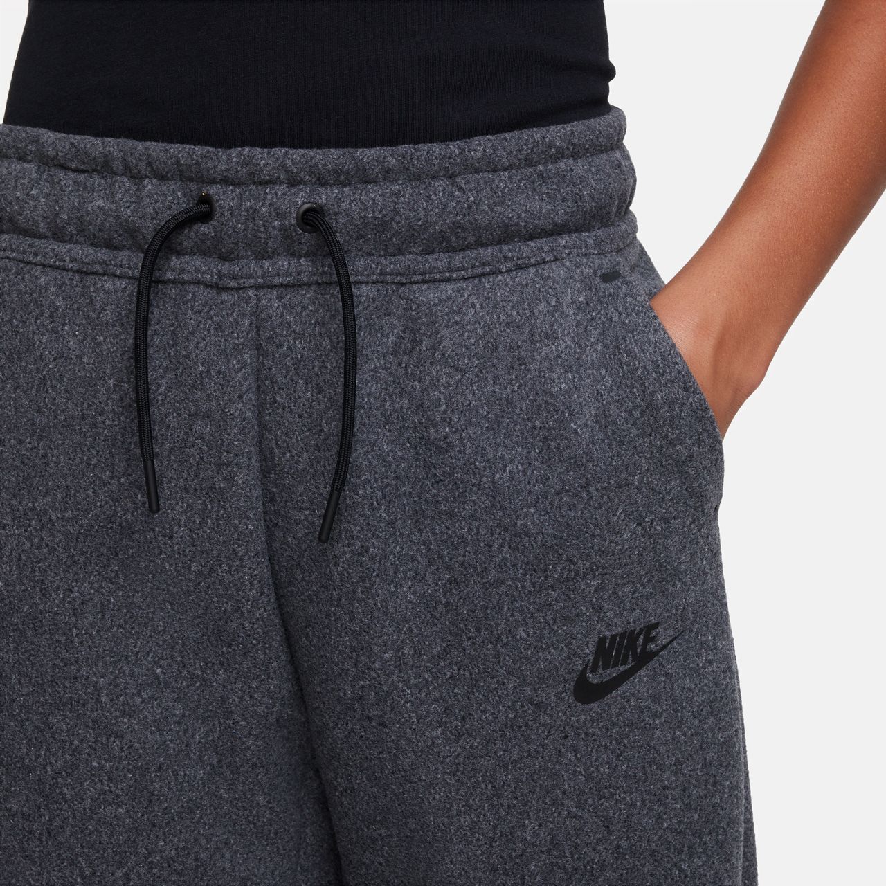 Nike Sportswear Tech Fleece Winterhose für ältere Kinder (Jungen) - Schwarz