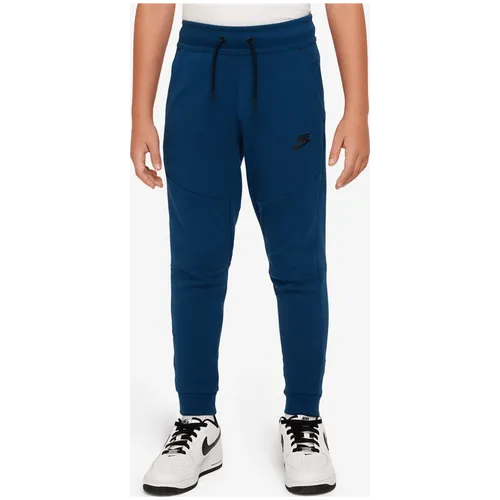 Nike Sportswear Tech Jungen blau