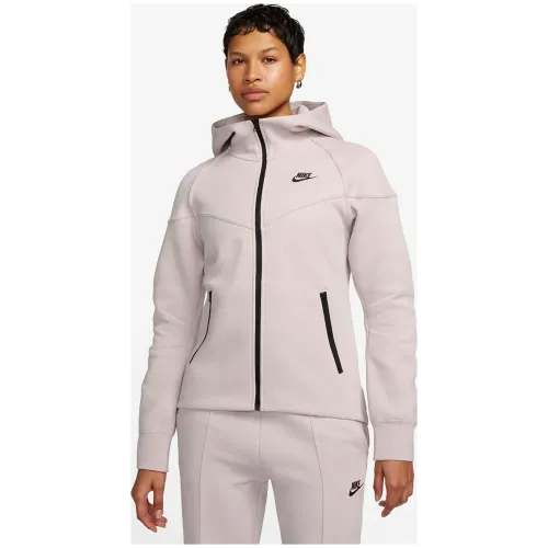 Nike Sportswear Tech Windrunner Full-Zip Damen lila