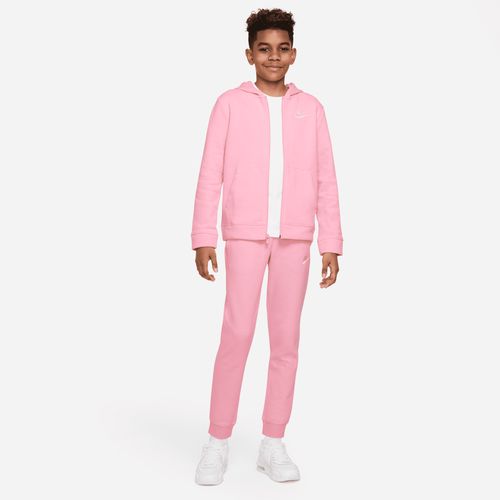 Nike Sportswear Trainingsanzug für ältere Kinder (Jungen) - Pink