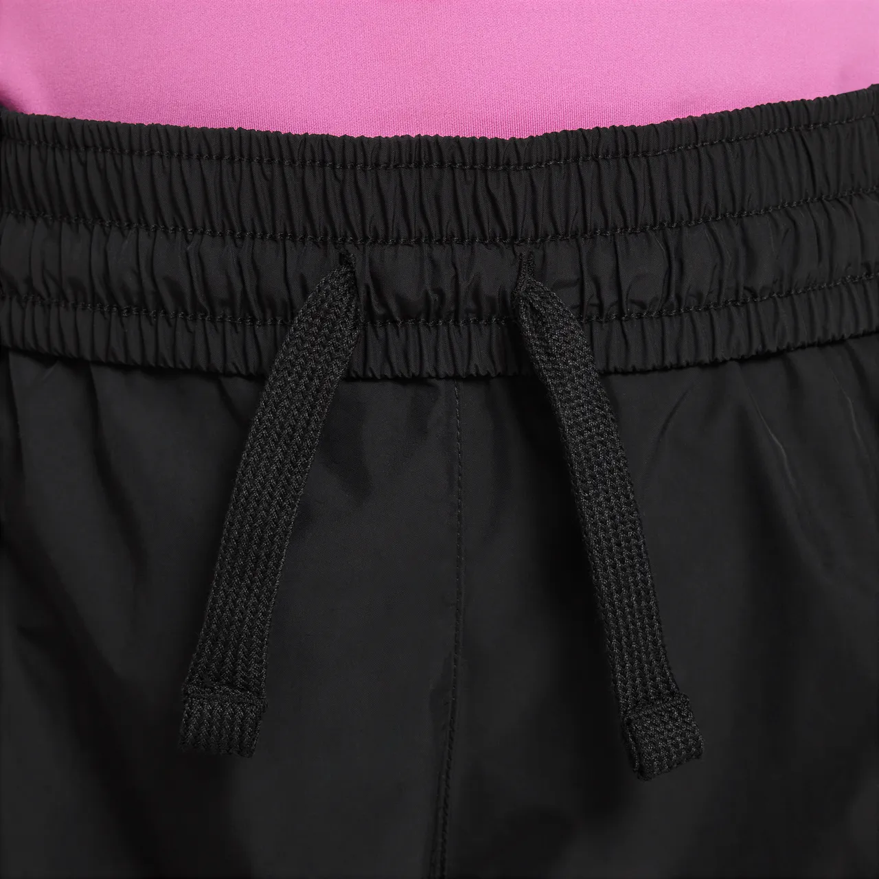 Nike Sportswear Webhose für ältere Kinder (Mädchen) - Schwarz