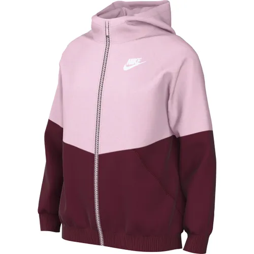 Nike Sportswear Windrunner Mädchen rosa