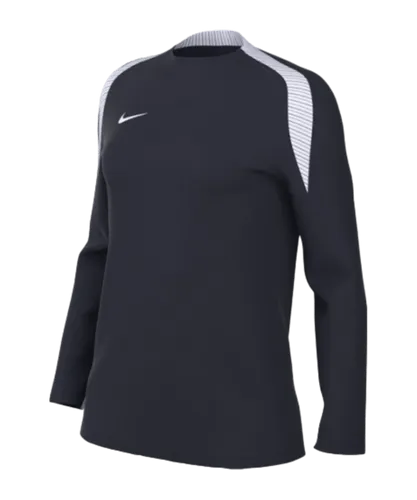 Nike Strike 24 Sweatshirt Damen Blau Weiss F458