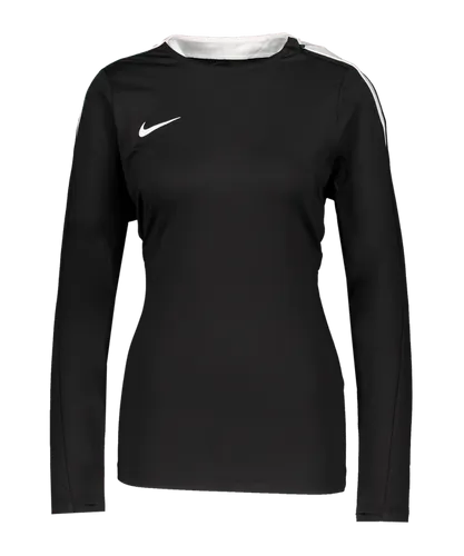 Nike Strike 24 Sweatshirt Damen Schwarz Weiss F010