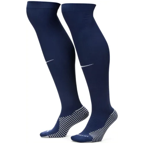 Nike Strike Dri-Fit Knee-High blau