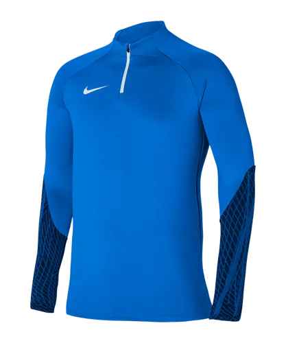 Nike Strike Drill Top Blau F463