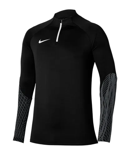 Nike Strike Drilltop Sweatshirt Kids Schwarz F010