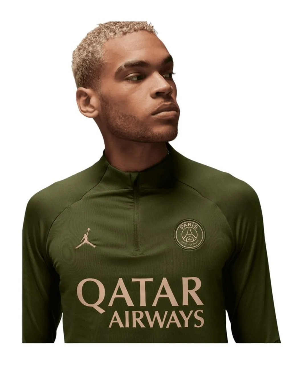 Nike Sweatshirt Paris St. Germain Drill Top