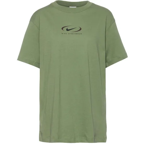 Nike Swoosh T-Shirt Damen