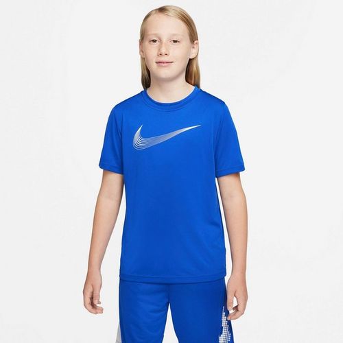 Nike T-Shirt »Dri-FIT Big Kids' (Boys) Short-Sleeve Training Top«