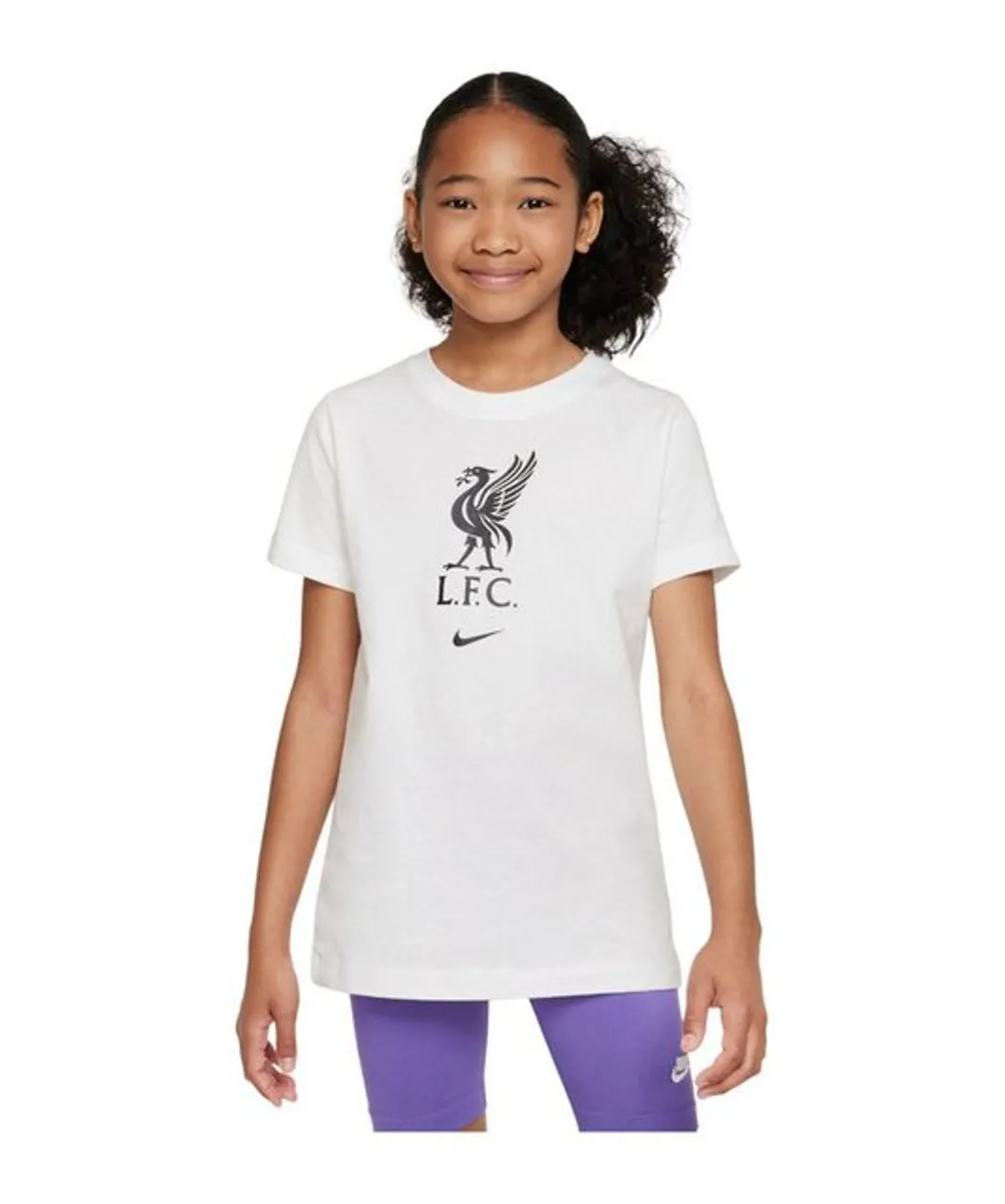 Nike T-Shirt FC Liverpool Crest T-Shirt Kids default
