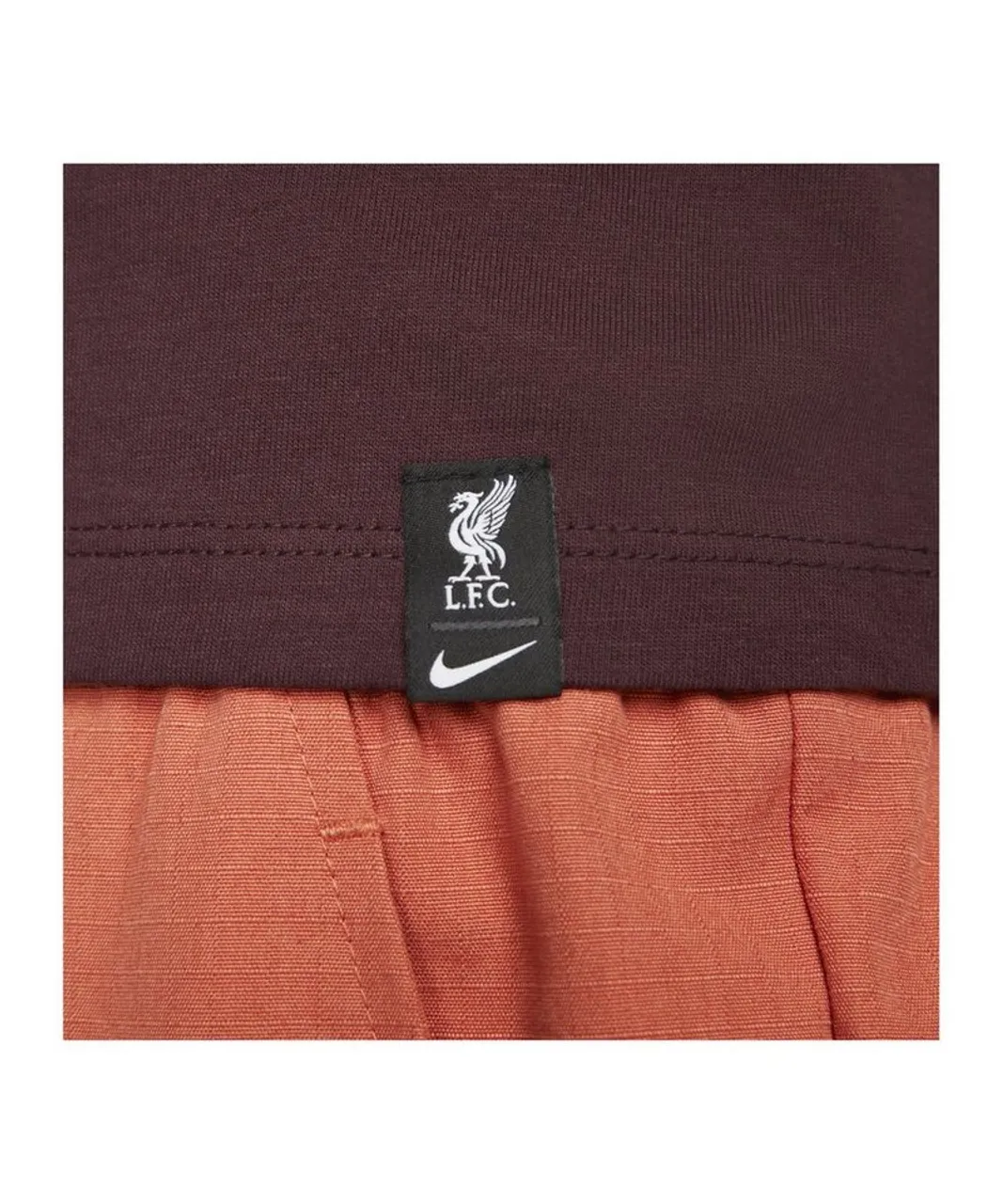 Nike T-Shirt FC Liverpool Voice Cropped Tanktop Damen default