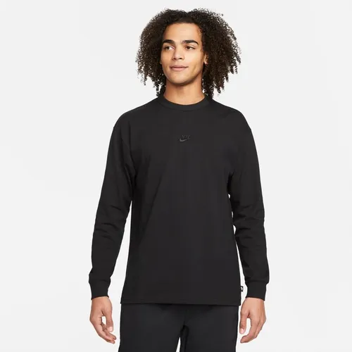 Nike T-Shirt NSW Premium Essentials - Schwarz
