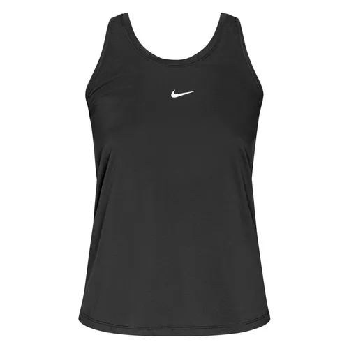 Nike Tank Top Dri-FIT One - Schwarz/Weiß Damen