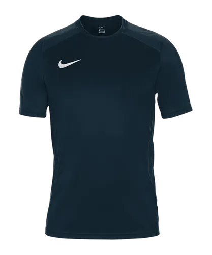 Nike Team Training T-Shirt Blau F451