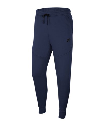 Nike Tech Fleece Jogginghose Blau F410