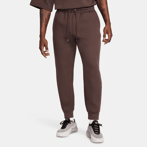 Nike Tech Fleece Reimagined Fleece-Hose für Herren - Braun