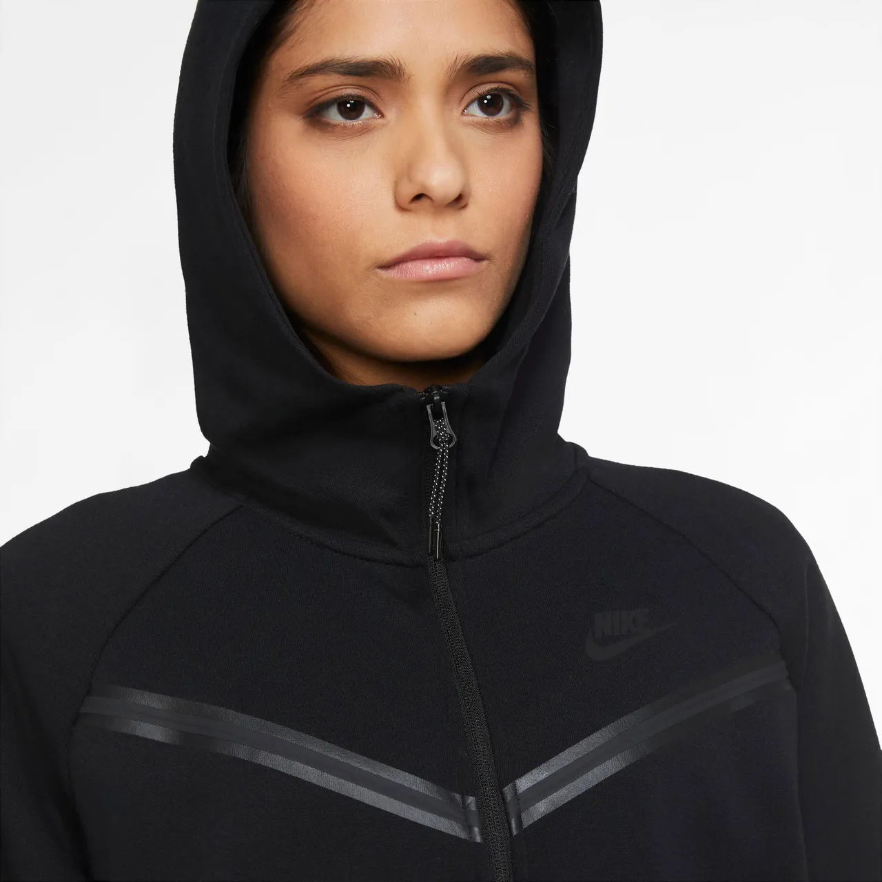 Nike Tech Fleece Sweatjacke Damen