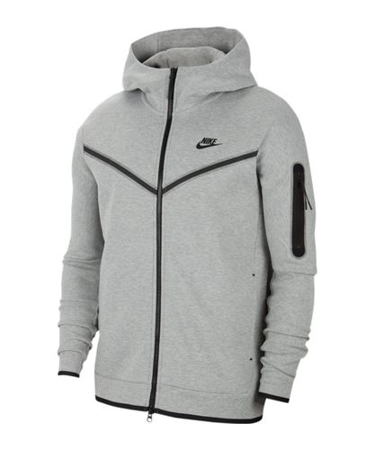 Nike Tech Fleece Windrunner Grau F063