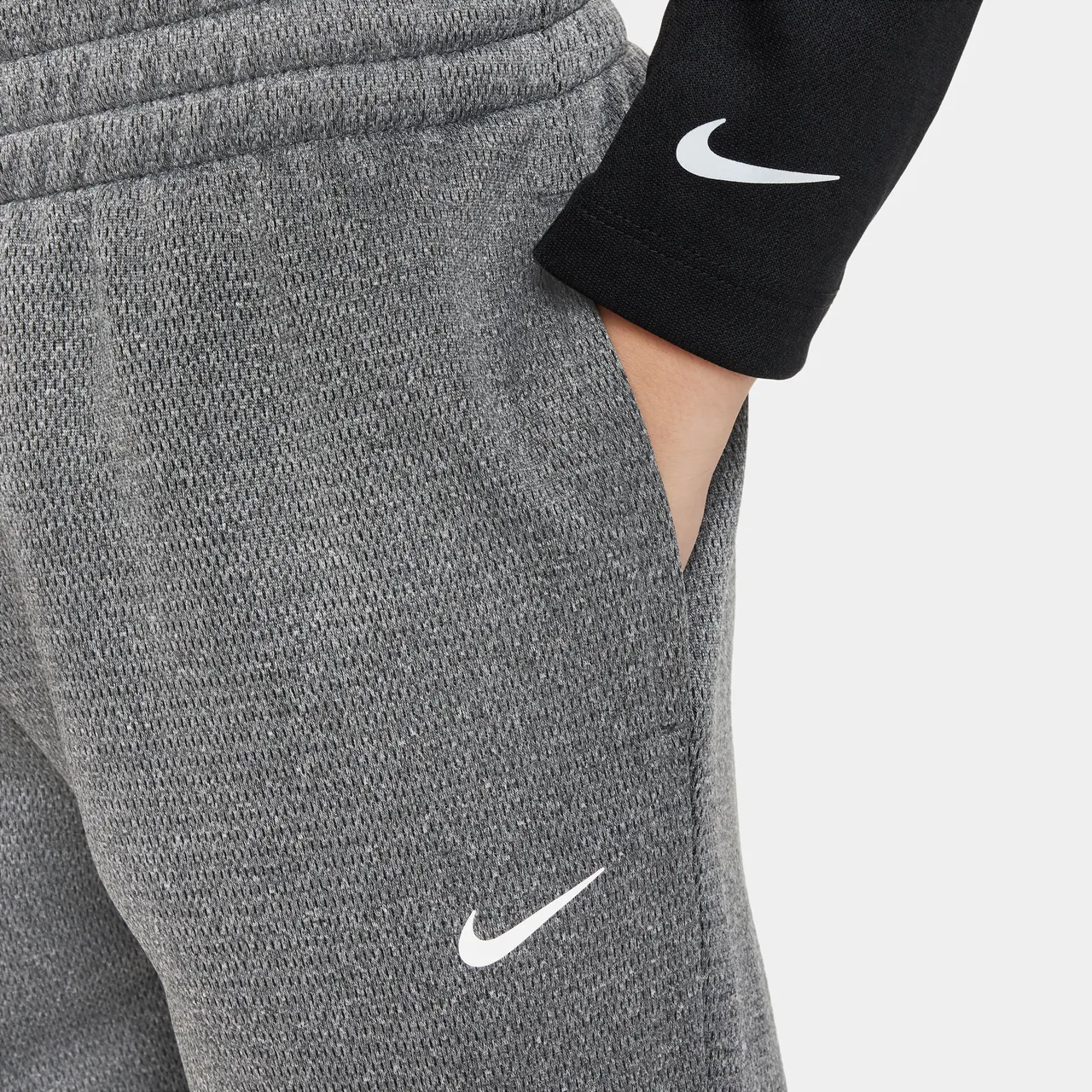 Nike Therma-FIT Winterized Hose für ältere Kinder - Schwarz