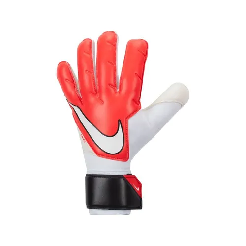 Nike Torwarthandschuhe Grip 3 Ready - Rot/Schwarz/Weiß